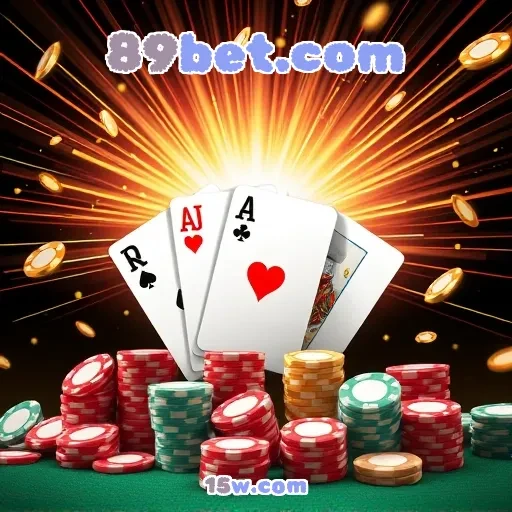 89bet.com: A experiência de jogos online que você não pode perder