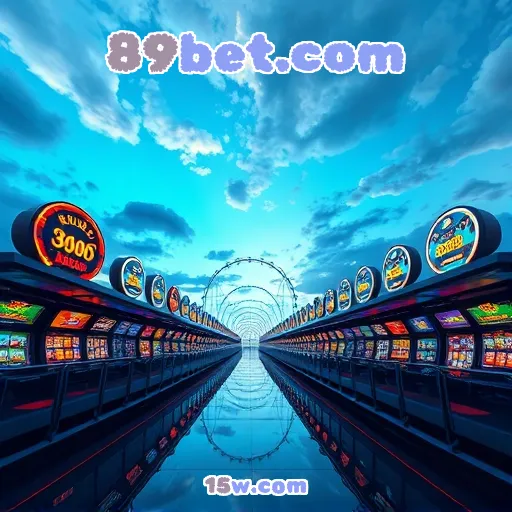 89bet.com: Explore Caça-Níqueis e Ganhe Prêmios Fantásticos